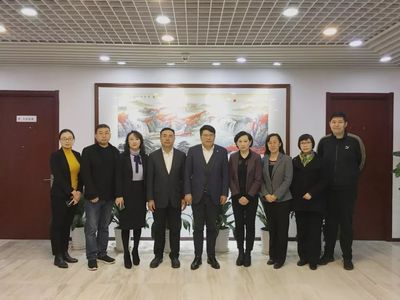 戴斌率队赴中国数字文化集团考察调研 探索国内旅游业务数字化发展新路径